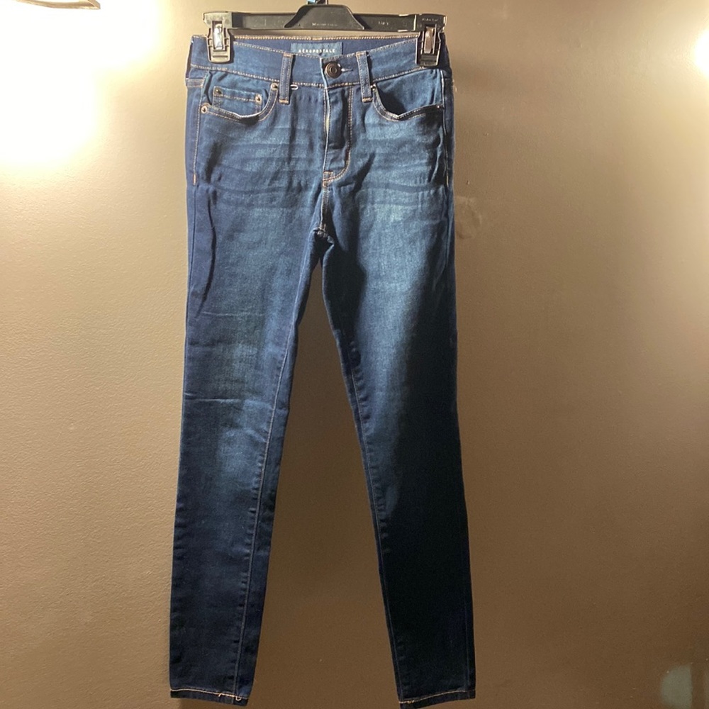 Aeropostale skinny jeans‎
